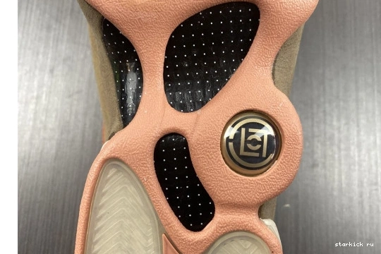 13 JORDAN CANTEEN-TERRA AT3102-200 SEPIA X AT3102-200 LOW CLOT STONE AIR BLUSH 0219